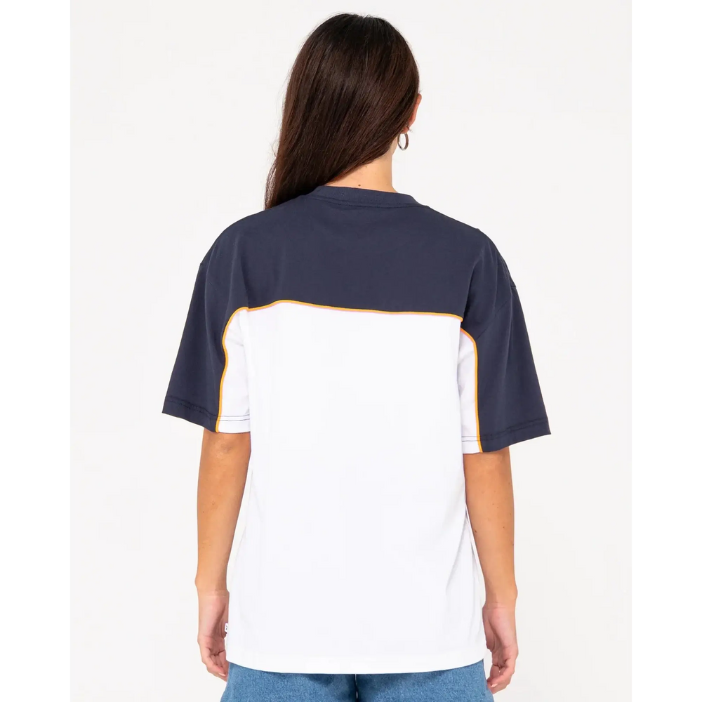 Rusty Polar Ops Oversize T-Shirt 