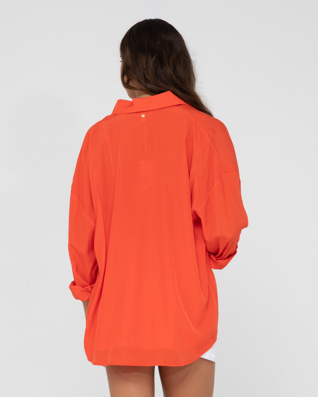 Rusty Porter Long Sleeve Shirt 
