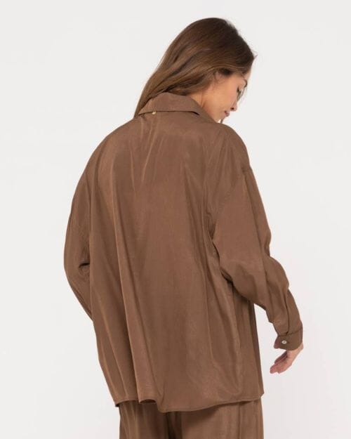 Rusty Porter Long Sleeve Shirt 