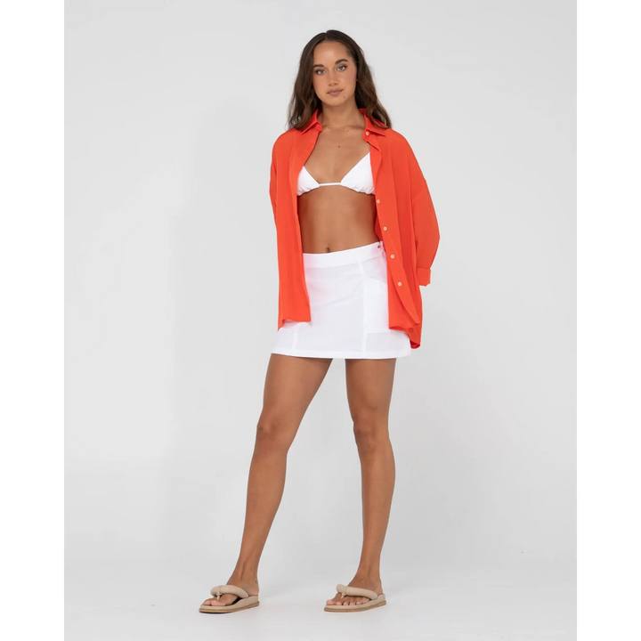 Rusty Porter Long Sleeve Shirt 