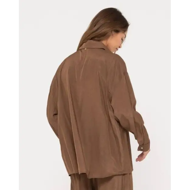 Rusty Porter Long Sleeve Shirt 