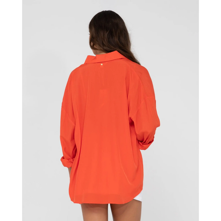 Rusty Porter Long Sleeve Shirt 