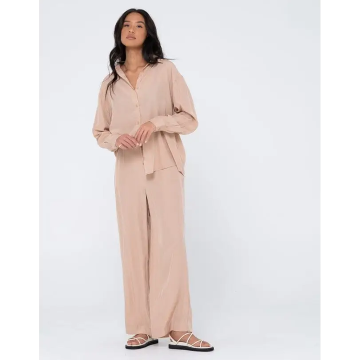 Rusty Porter Long Sleeve Shirt 