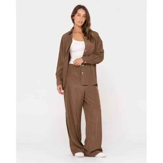 Rusty Porter Long Sleeve Shirt 