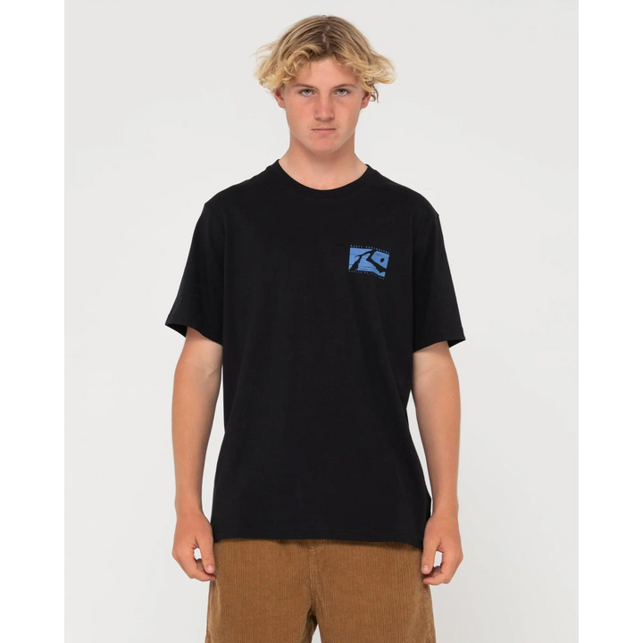 Rusty R Dot Youth T-Shirt 