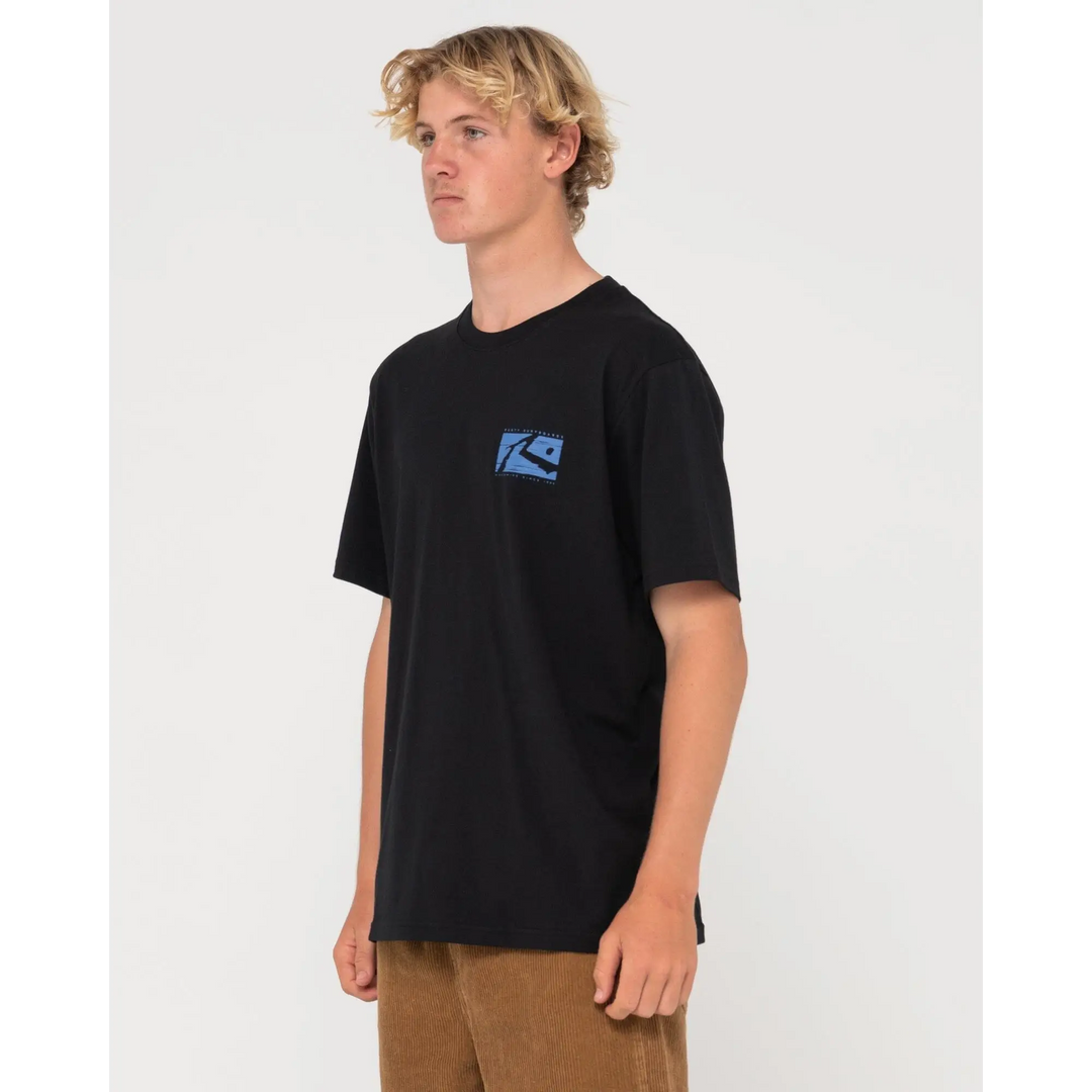 Rusty R Dot Youth T-Shirt 