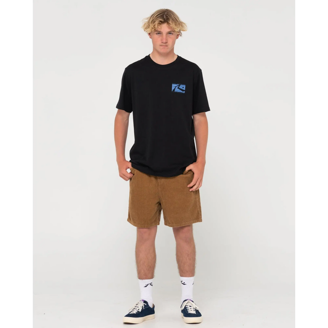 Rusty R Dot Youth T-Shirt 