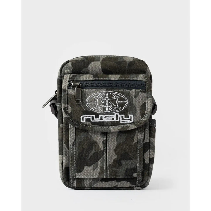 Rusty Rambo Camo Crossbody Bag