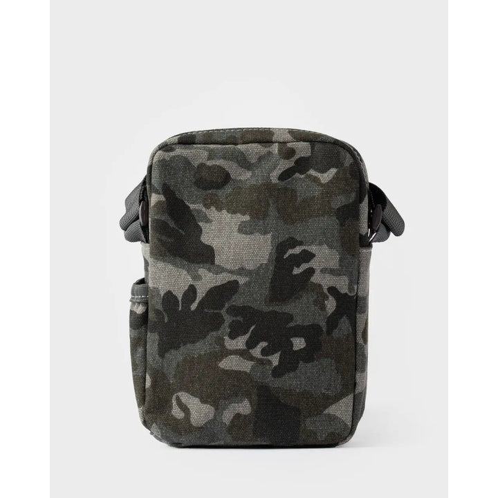 Rusty Rambo Camo Crossbody Bag