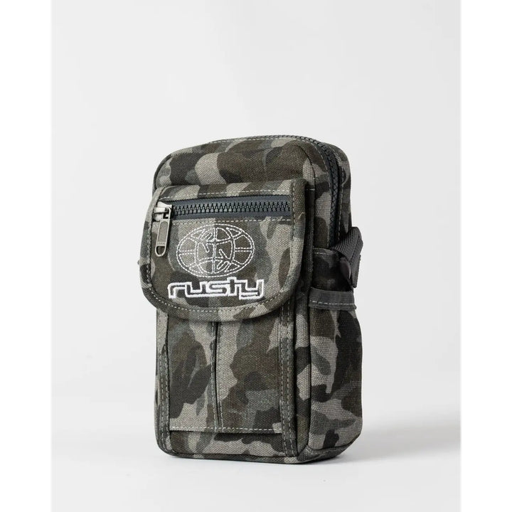 Rusty Rambo Camo Crossbody Bag
