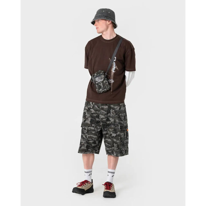 Rusty Rambo Camo Crossbody Bag