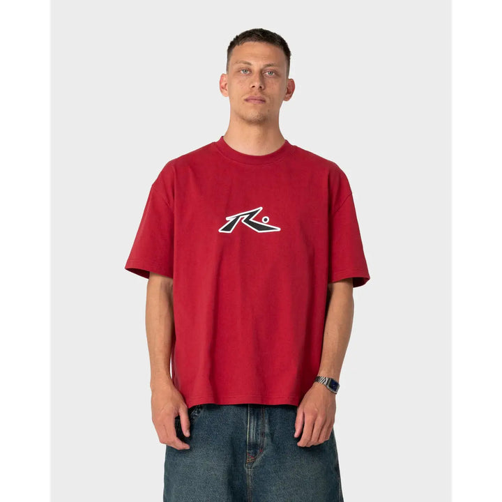Rusty Razor Graphic T-Shirt