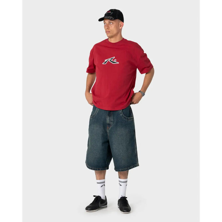 Rusty Razor Graphic T-Shirt