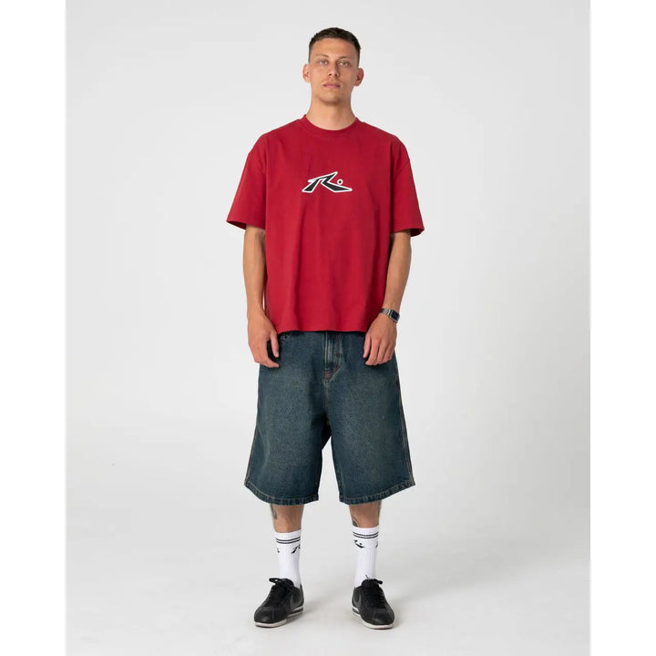 Rusty Razor Graphic T-Shirt