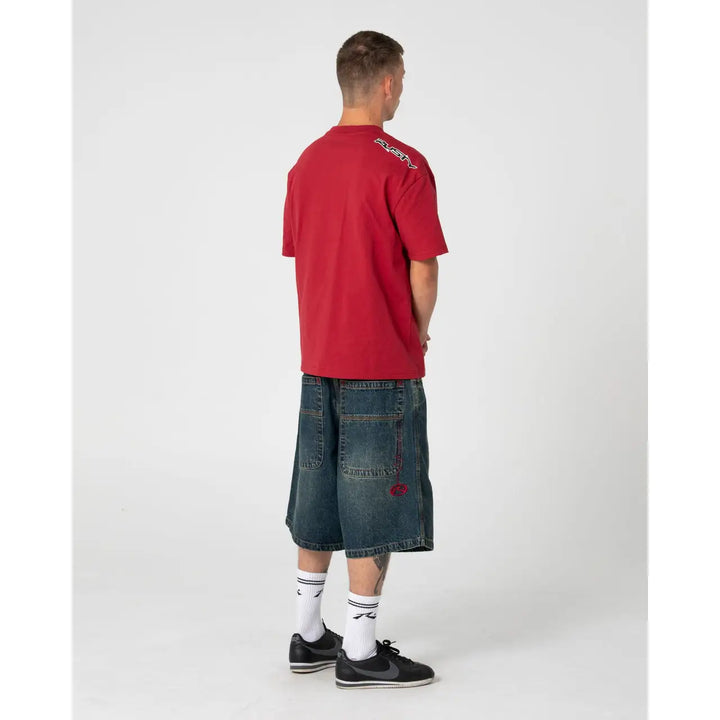 Rusty Razor Graphic T-Shirt