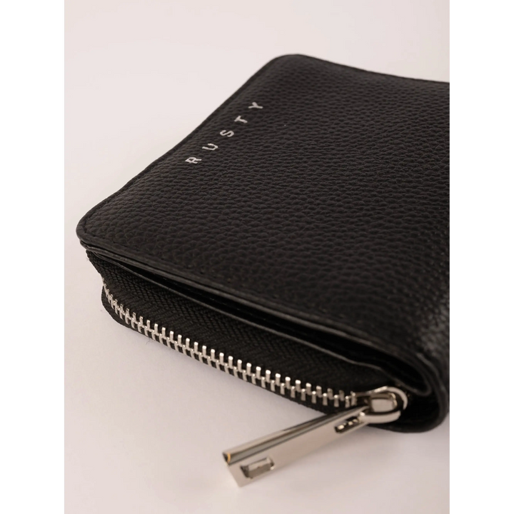 Rusty Redeemer Compact Wallet 