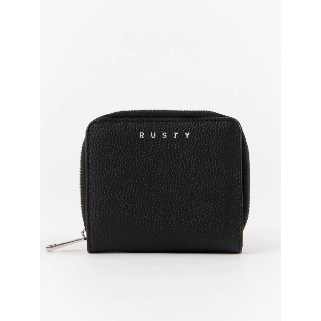 Rusty Redeemer Compact Wallet 