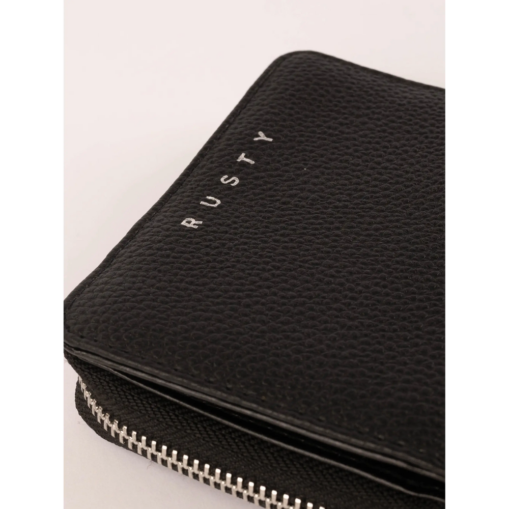 Rusty Redeemer Compact Wallet 