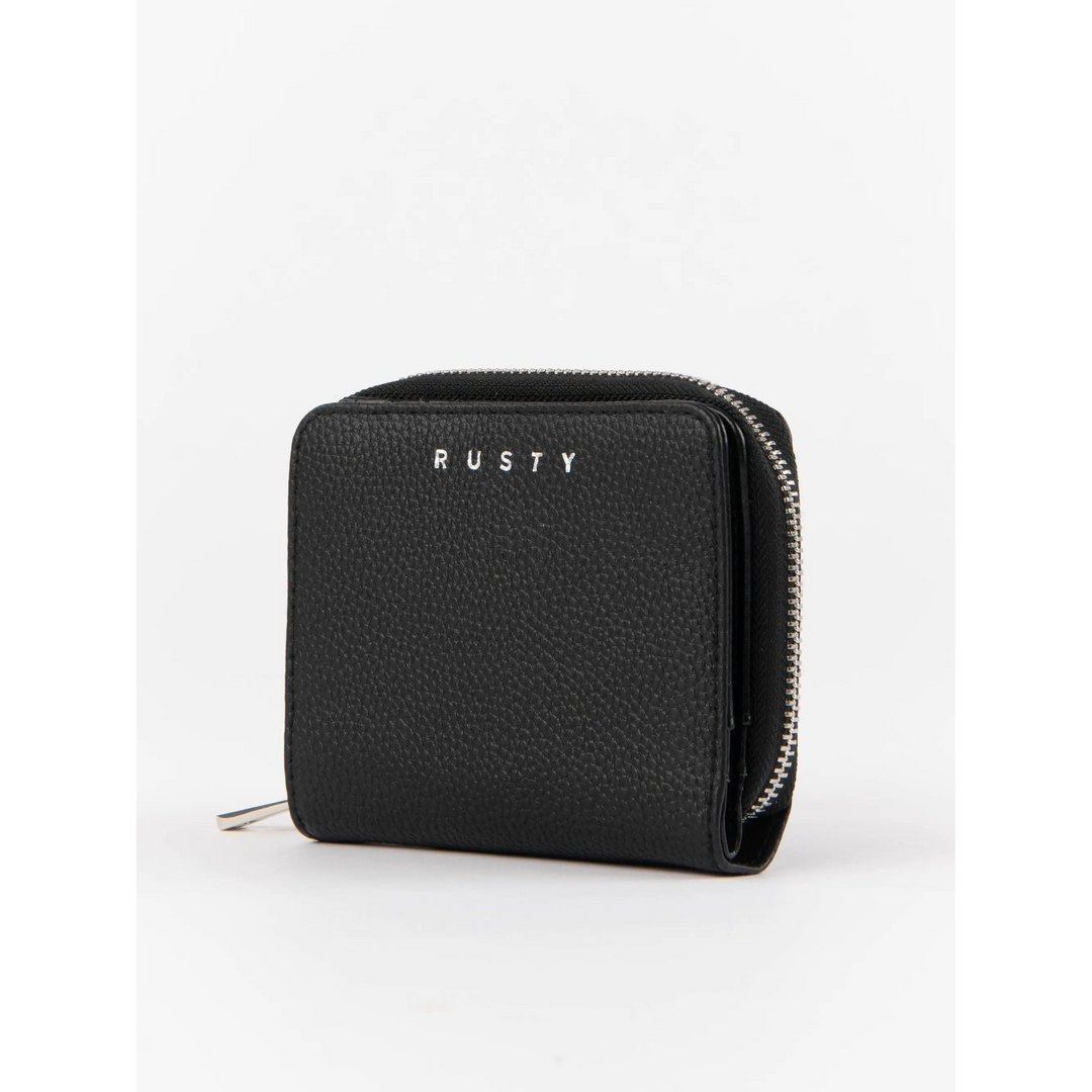 Rusty Redeemer Compact Wallet 