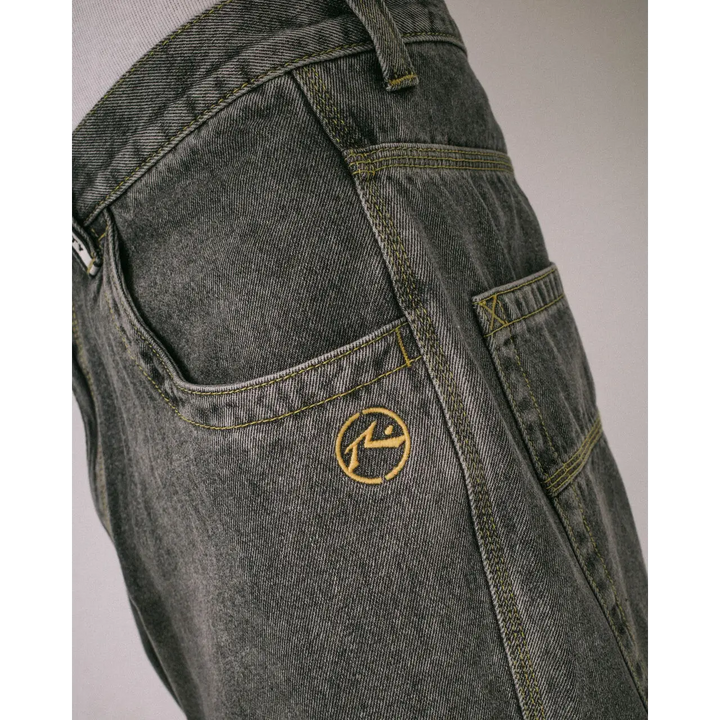 Rusty Redemption Baggy Jeans
