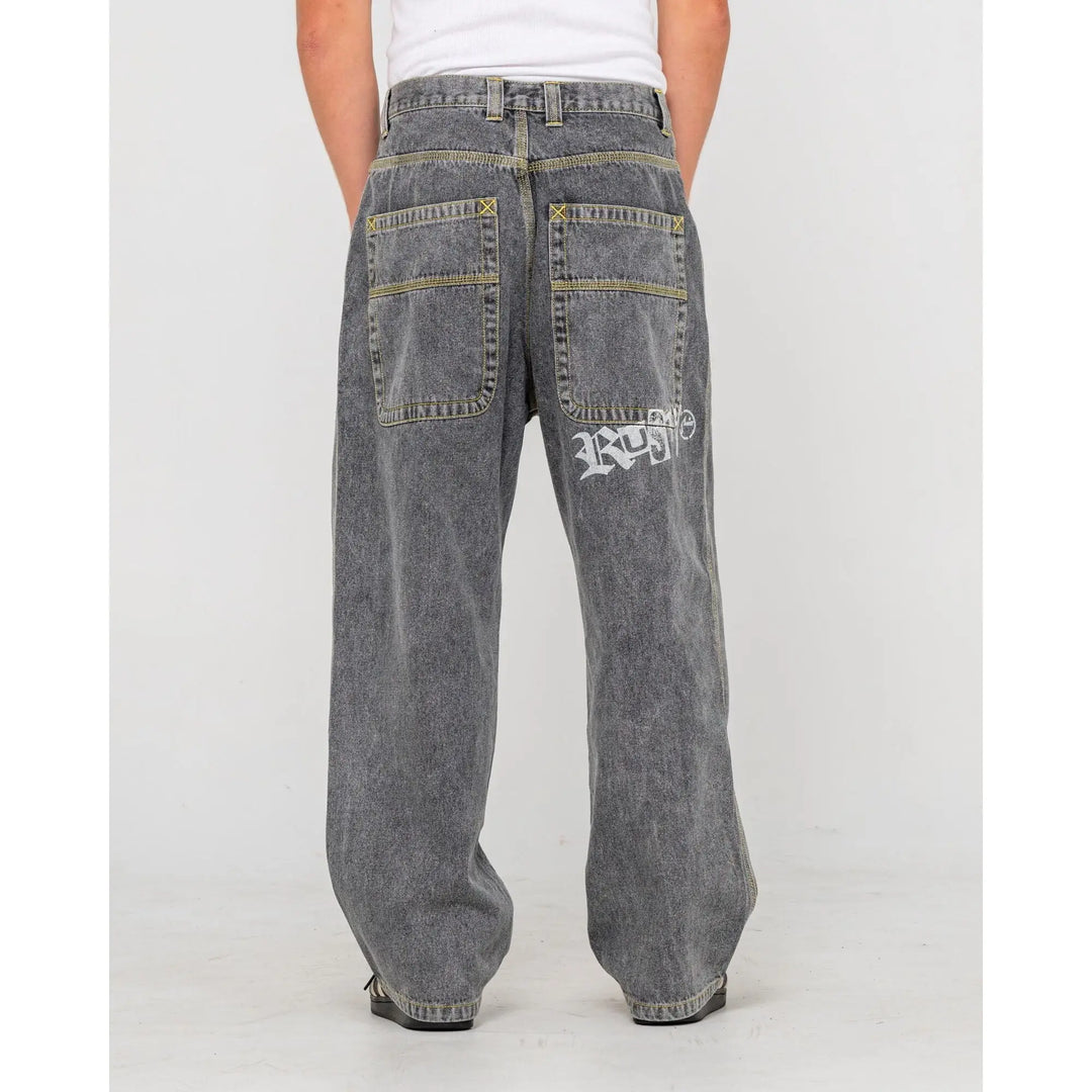 Rusty Redemption Baggy Jeans
