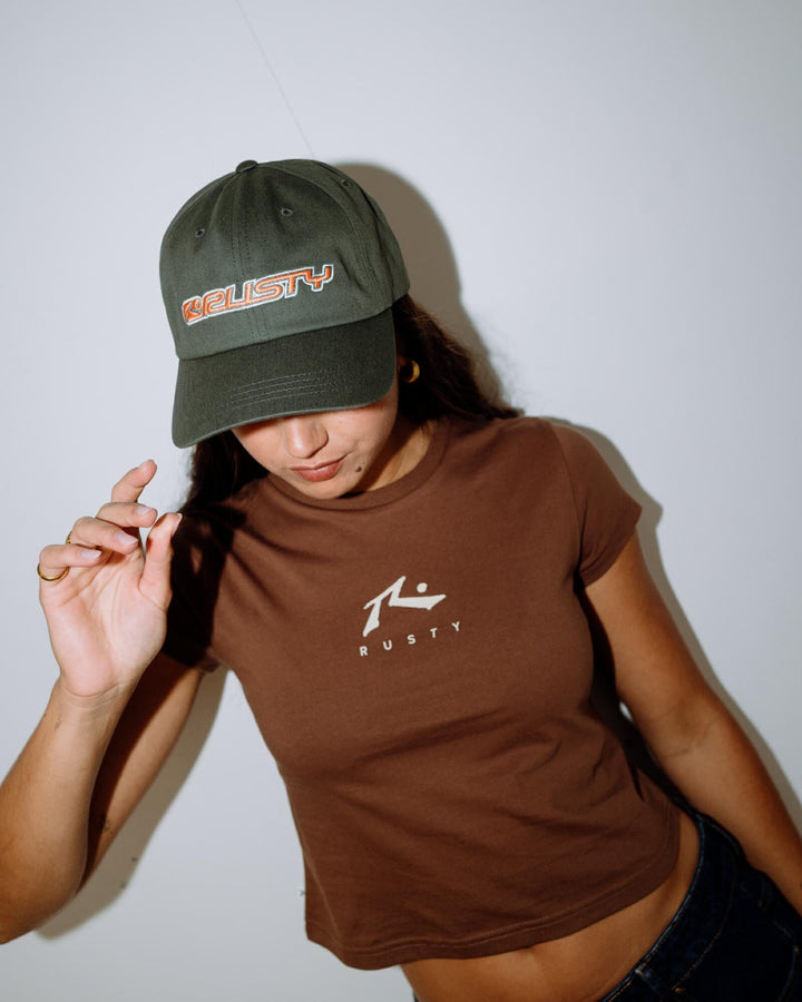 Rusty Reverb Dad Cap 