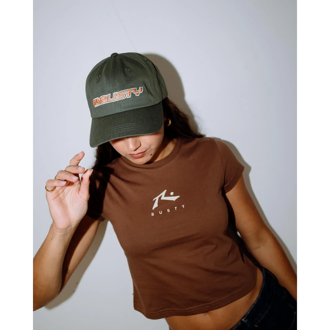 Rusty Reverb Dad Cap 