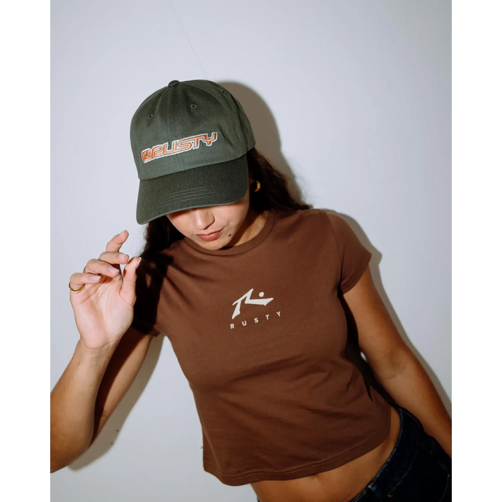 Rusty Reverb Dad Cap 