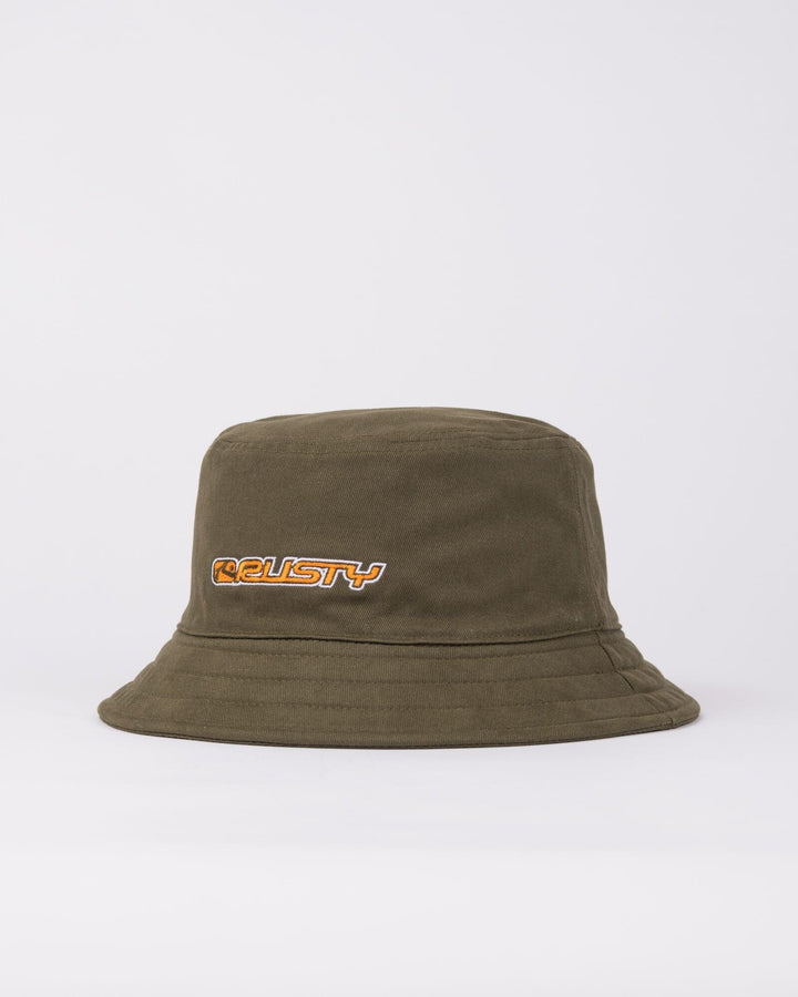 Rusty Reverb Reversible Bucket Hat 