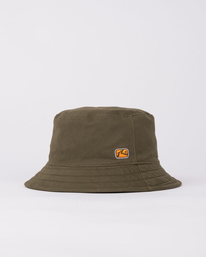 Rusty Reverb Reversible Bucket Hat 