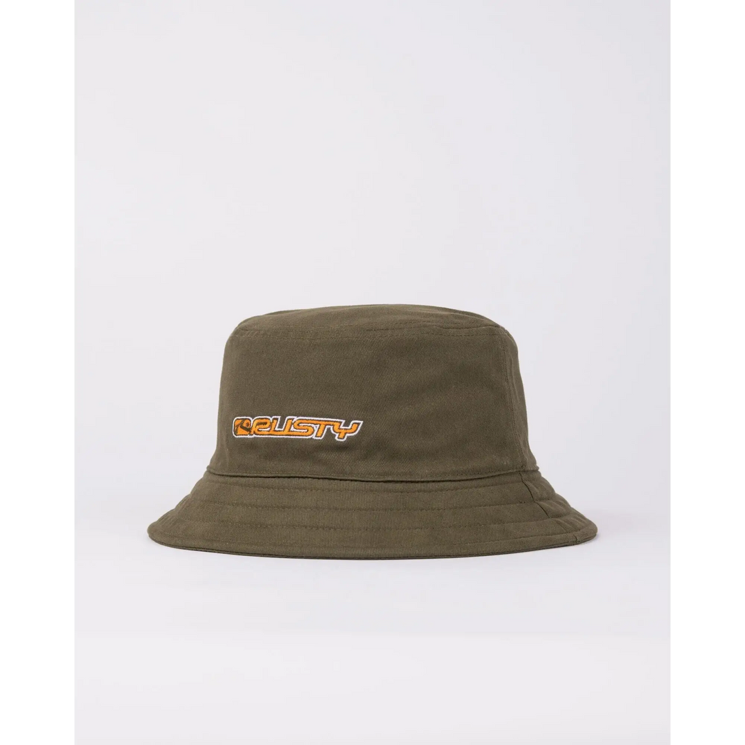 Rusty Reverb Reversible Bucket Hat 