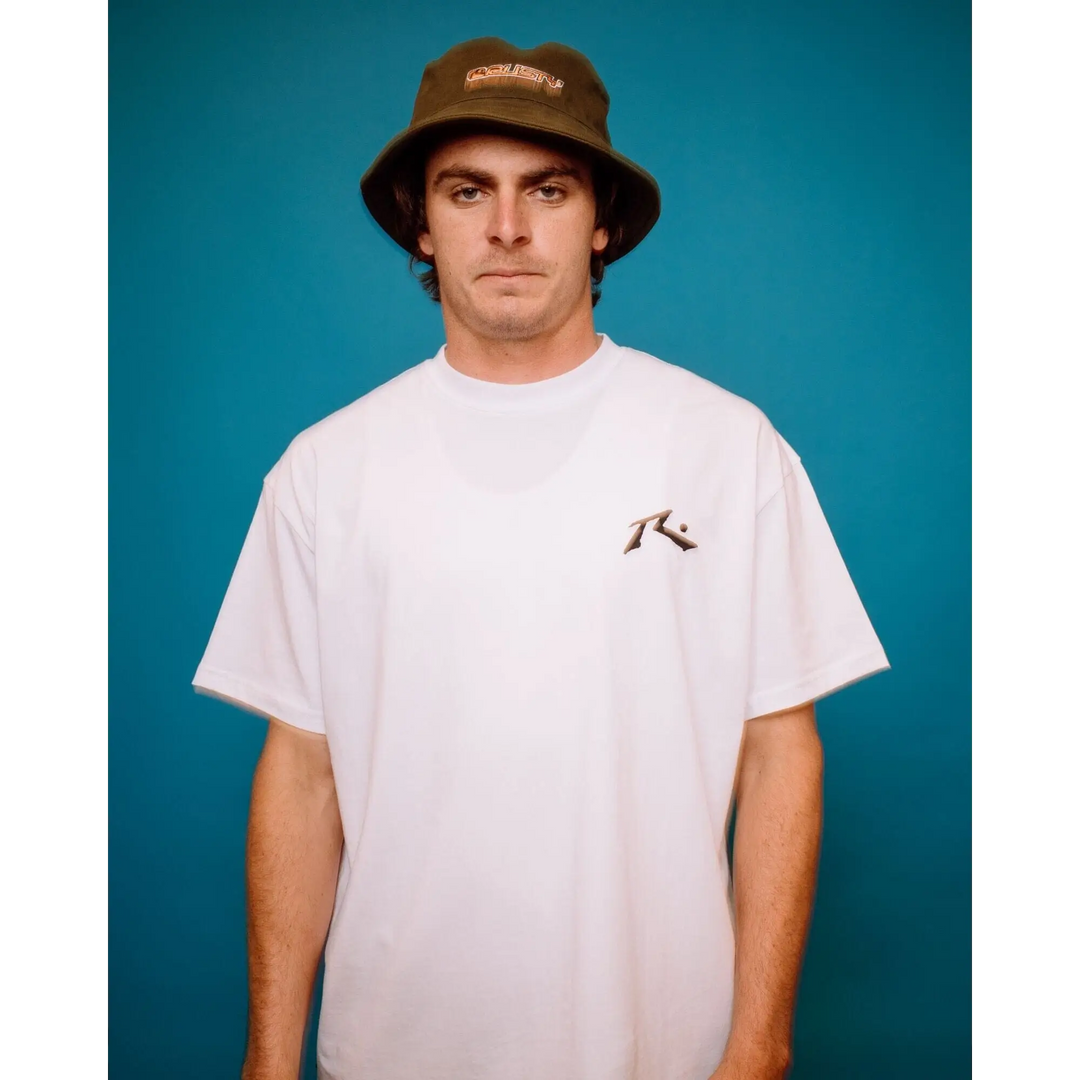 Rusty Reverb Reversible Bucket Hat 