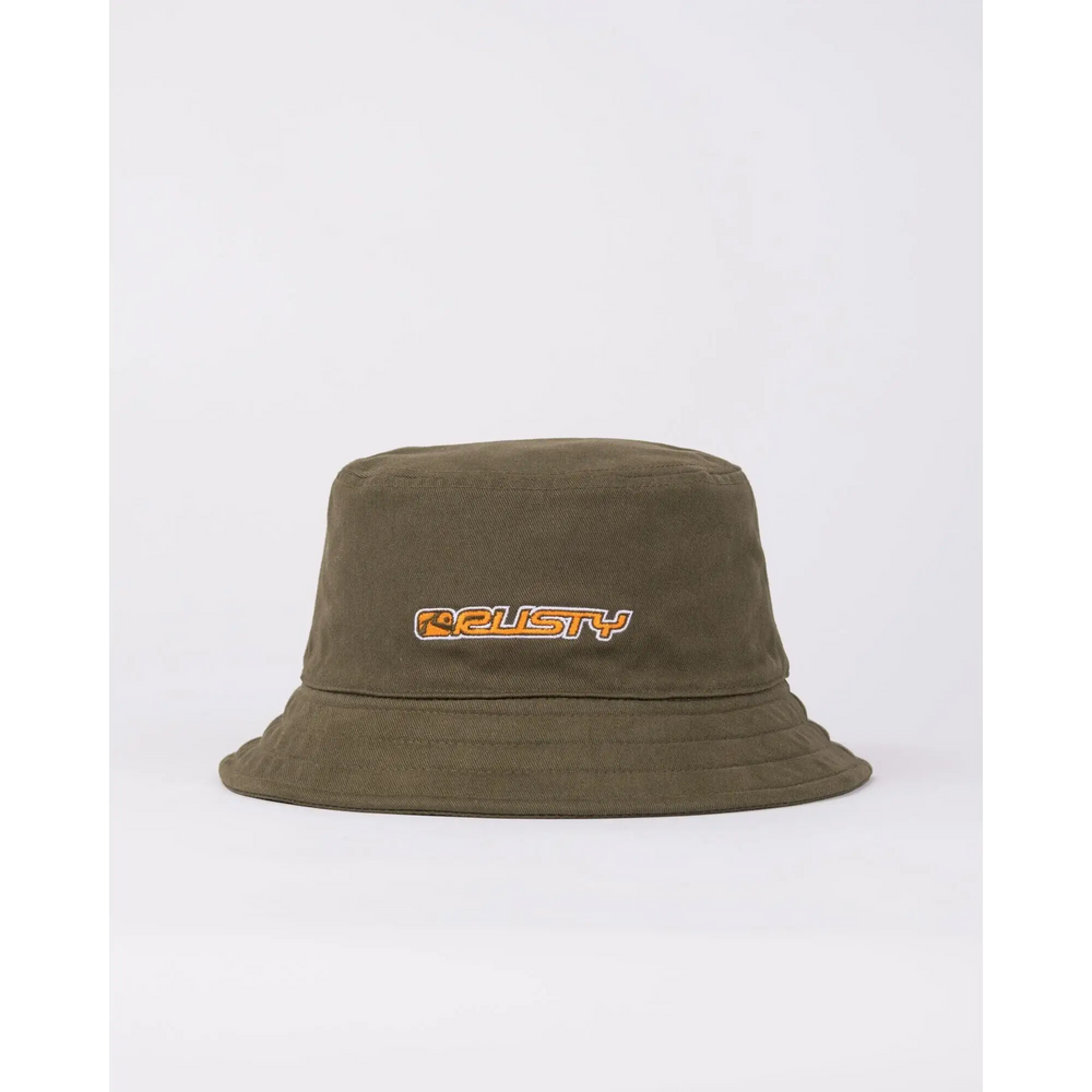 Rusty Reverb Reversible Bucket Hat 