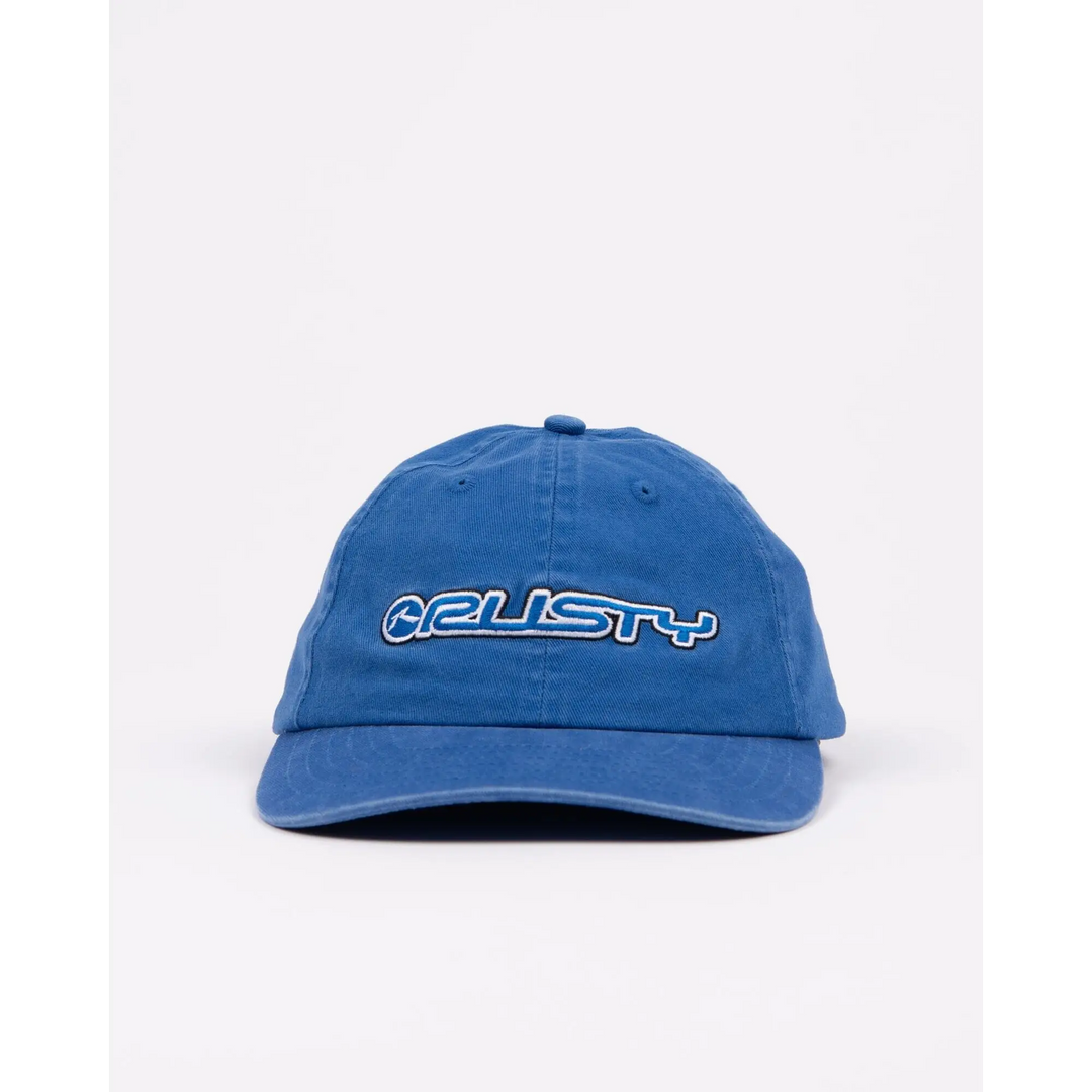 Rusty Reverb Vintage Wash Dad Cap 