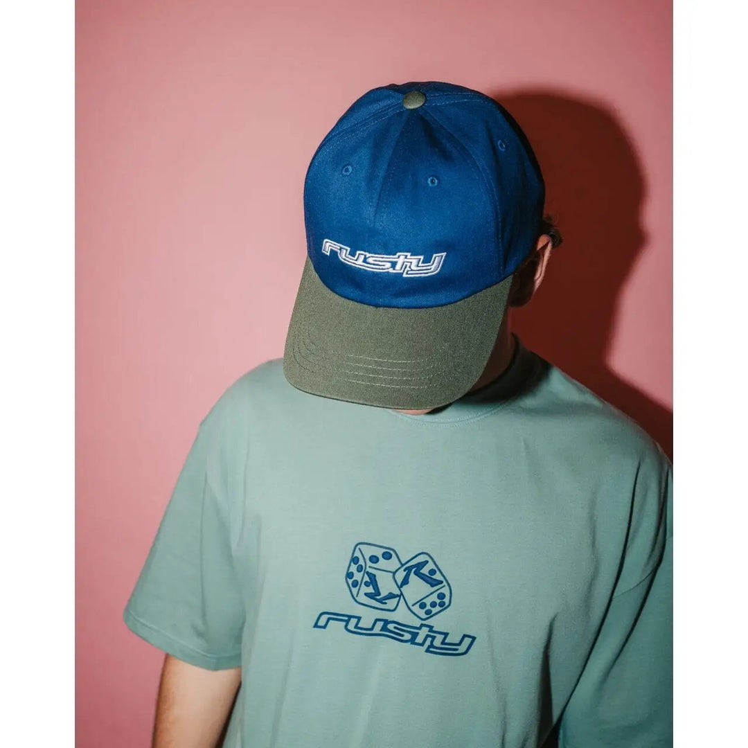 Rusty Road Trip Dad Cap 