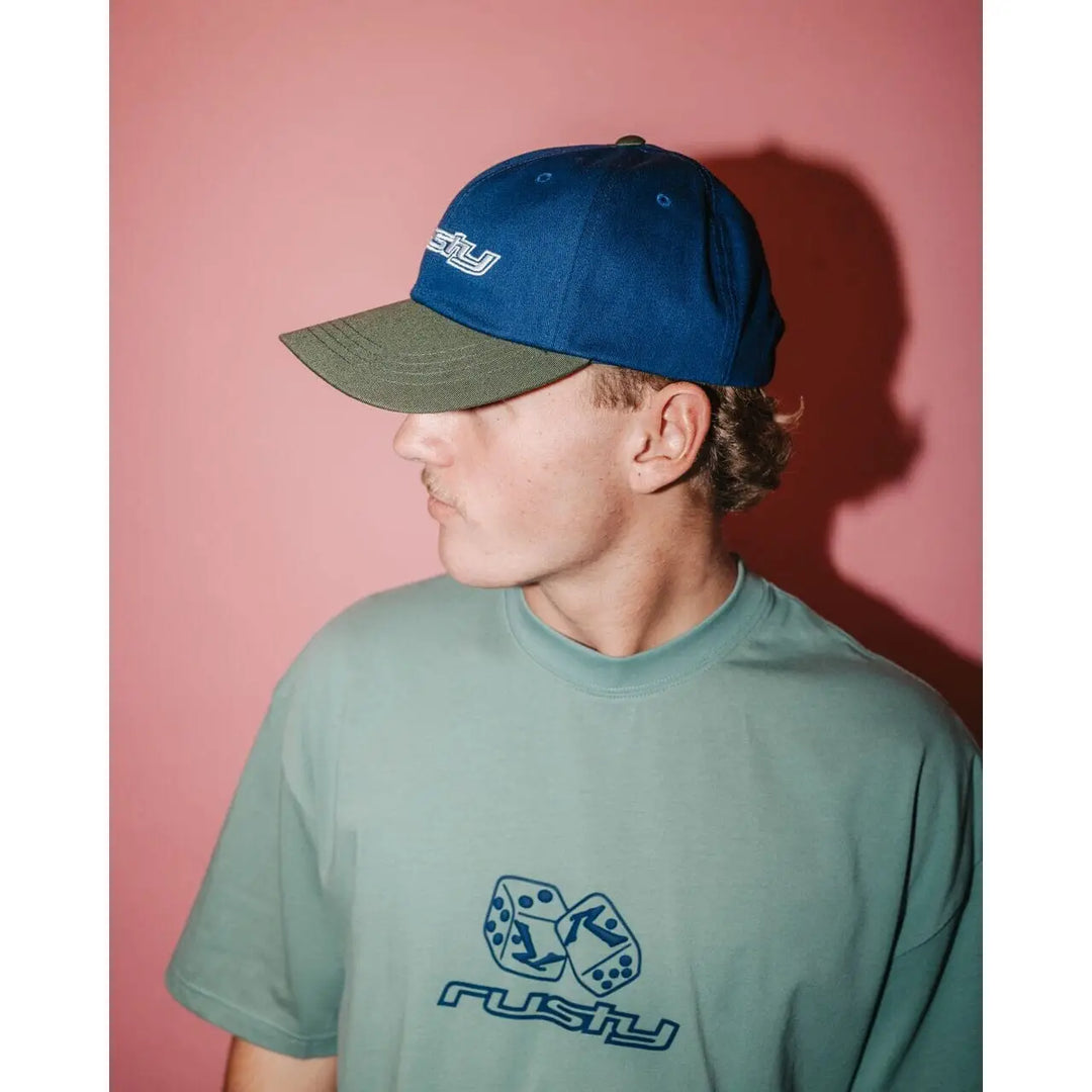 Rusty Road Trip Dad Cap 