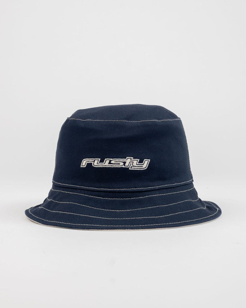 Rusty Road Trip Reversible Bucket Hat 