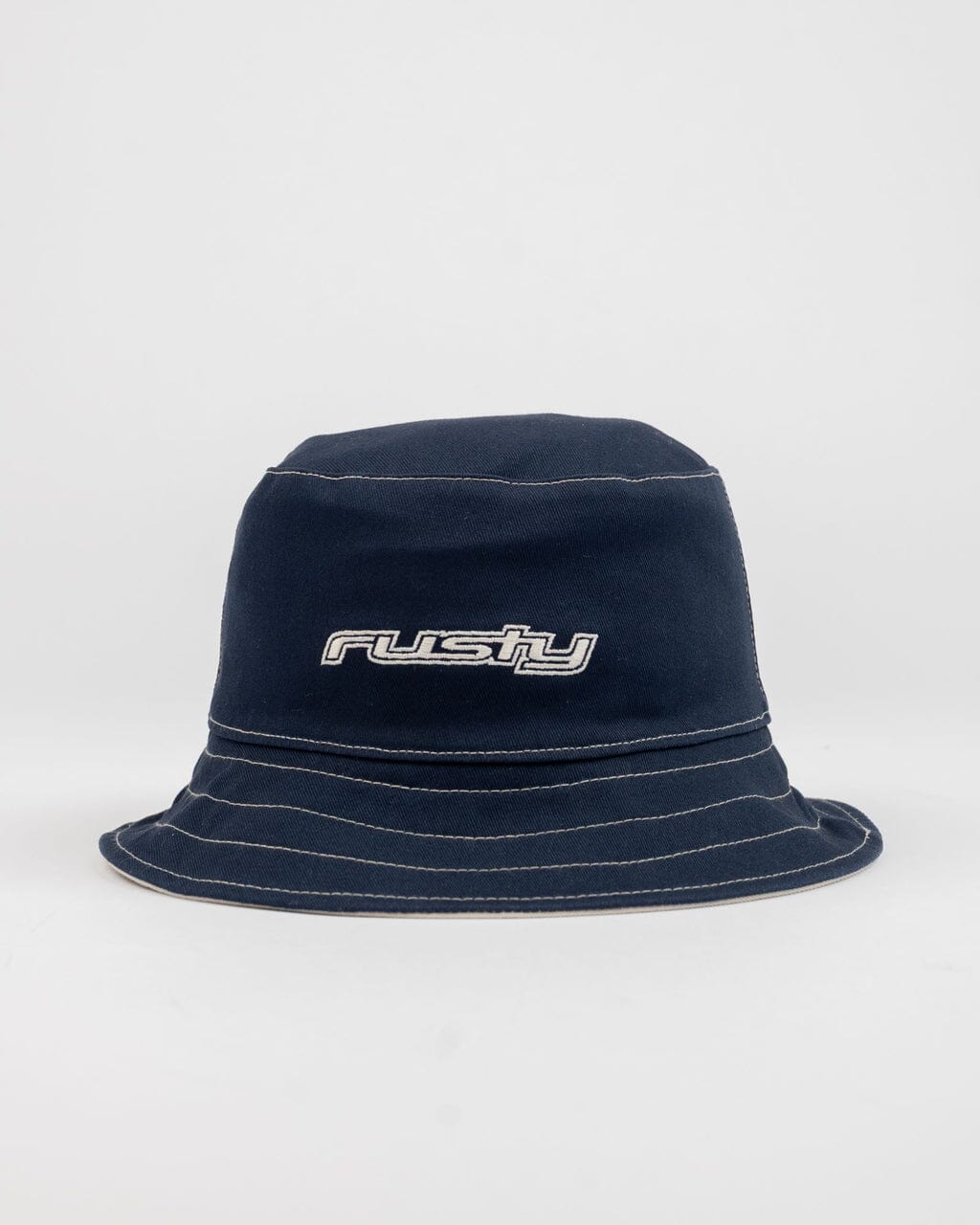 Rusty Road Trip Reversible Bucket Hat 