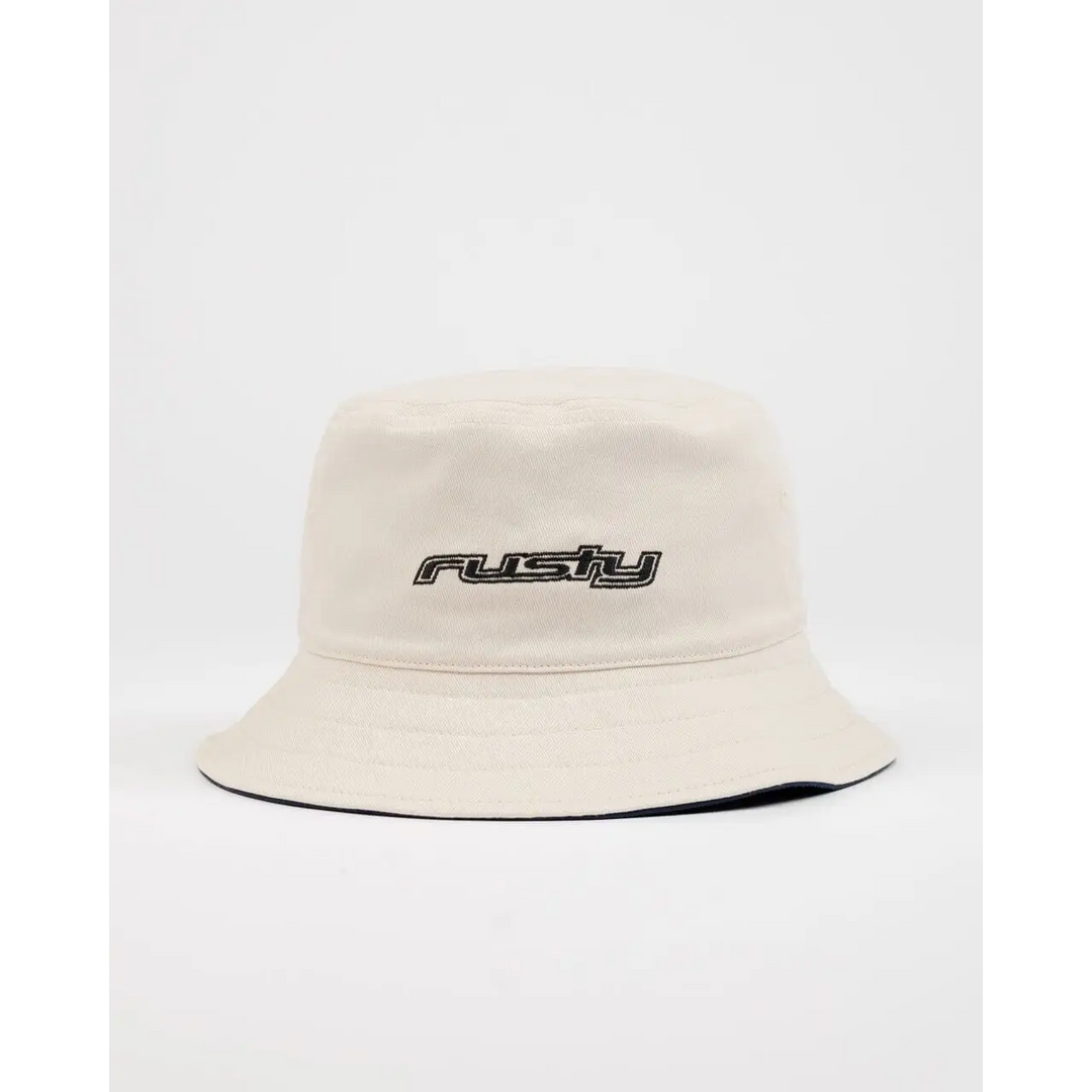 Rusty Road Trip Reversible Bucket Hat 