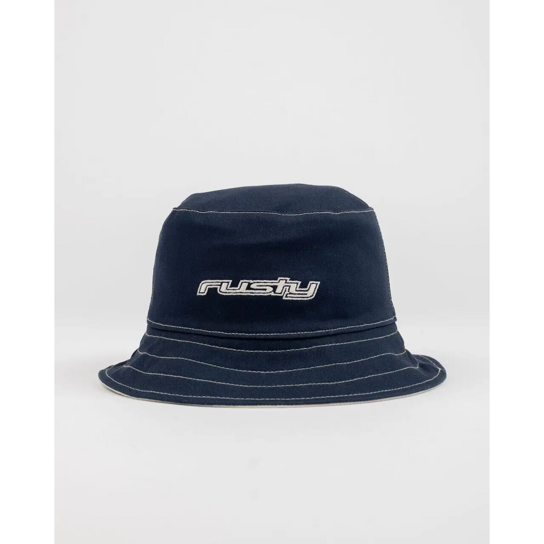 Rusty Road Trip Reversible Bucket Hat 