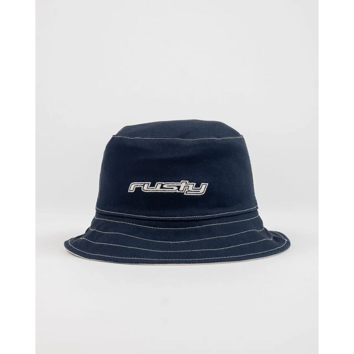 Rusty Road Trip Reversible Bucket Hat 