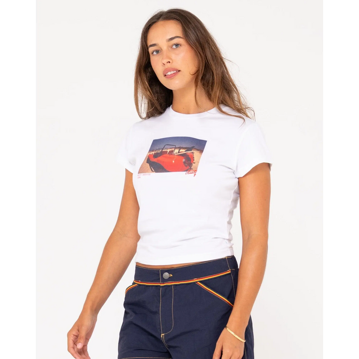 Rusty Road Trip Skimmer T-Shirt 
