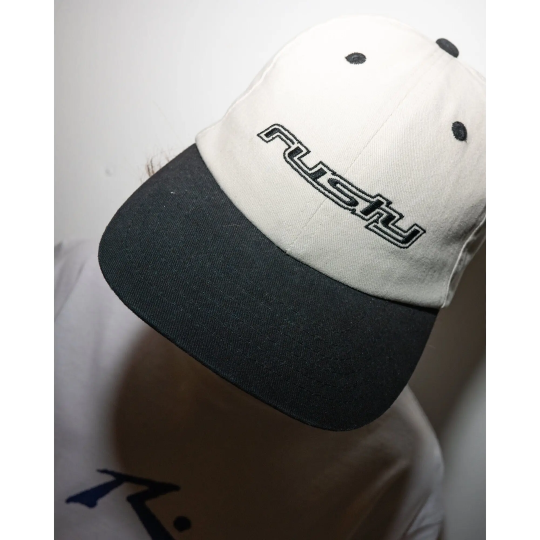 Rusty Road Trip Two-Tone Dad Cap 