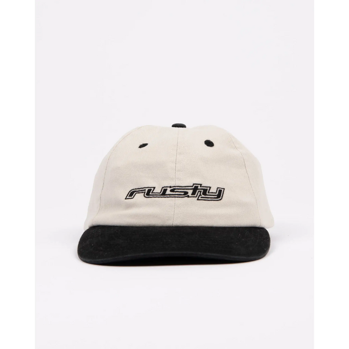Rusty Road Trip Two-Tone Dad Cap 