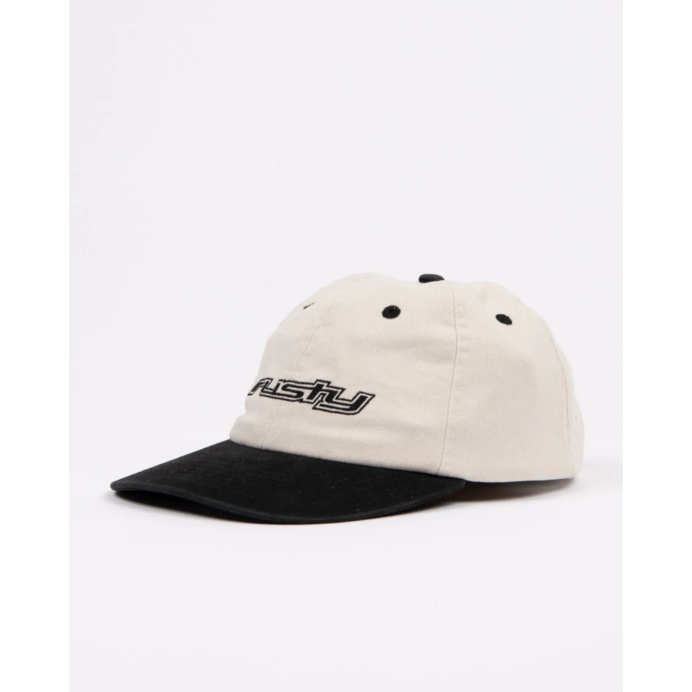 Rusty Road Trip Two-Tone Dad Cap 