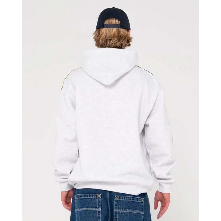 Rusty Roadhouse Taped Super Fleece Hoodie 