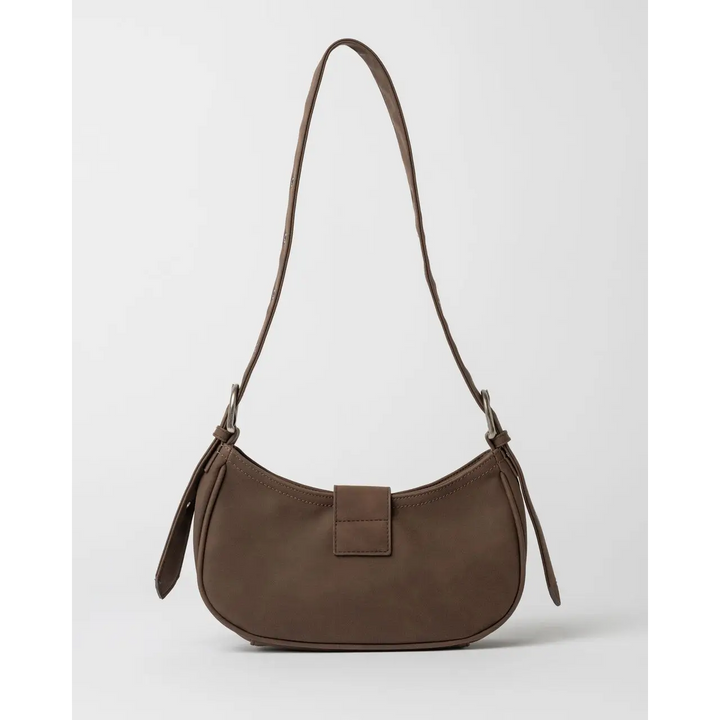 Rusty Rodeo Suede Handbag - Pinecone - ABAG