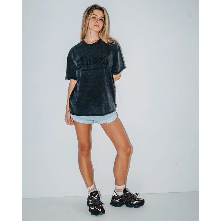 Rusty Roxanne Feeln Oversize T-Shirt 