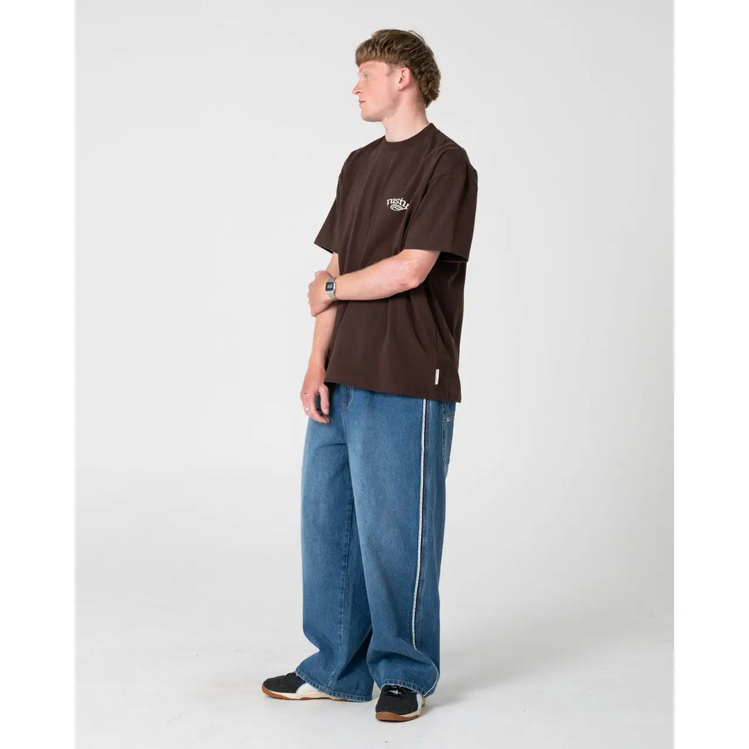 Rusty Sack Race Graphic T-Shirt