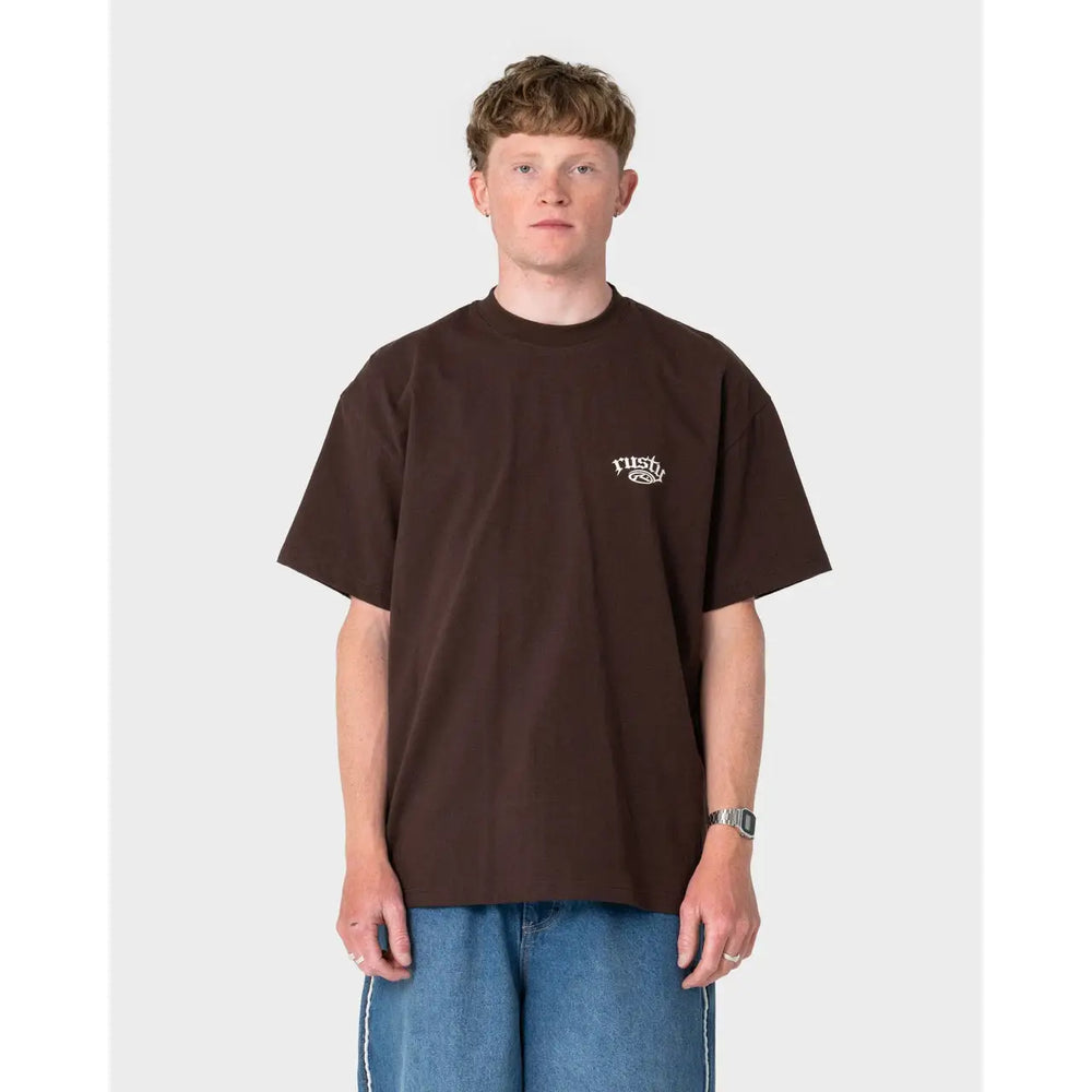 Rusty Sack Race Graphic T-Shirt